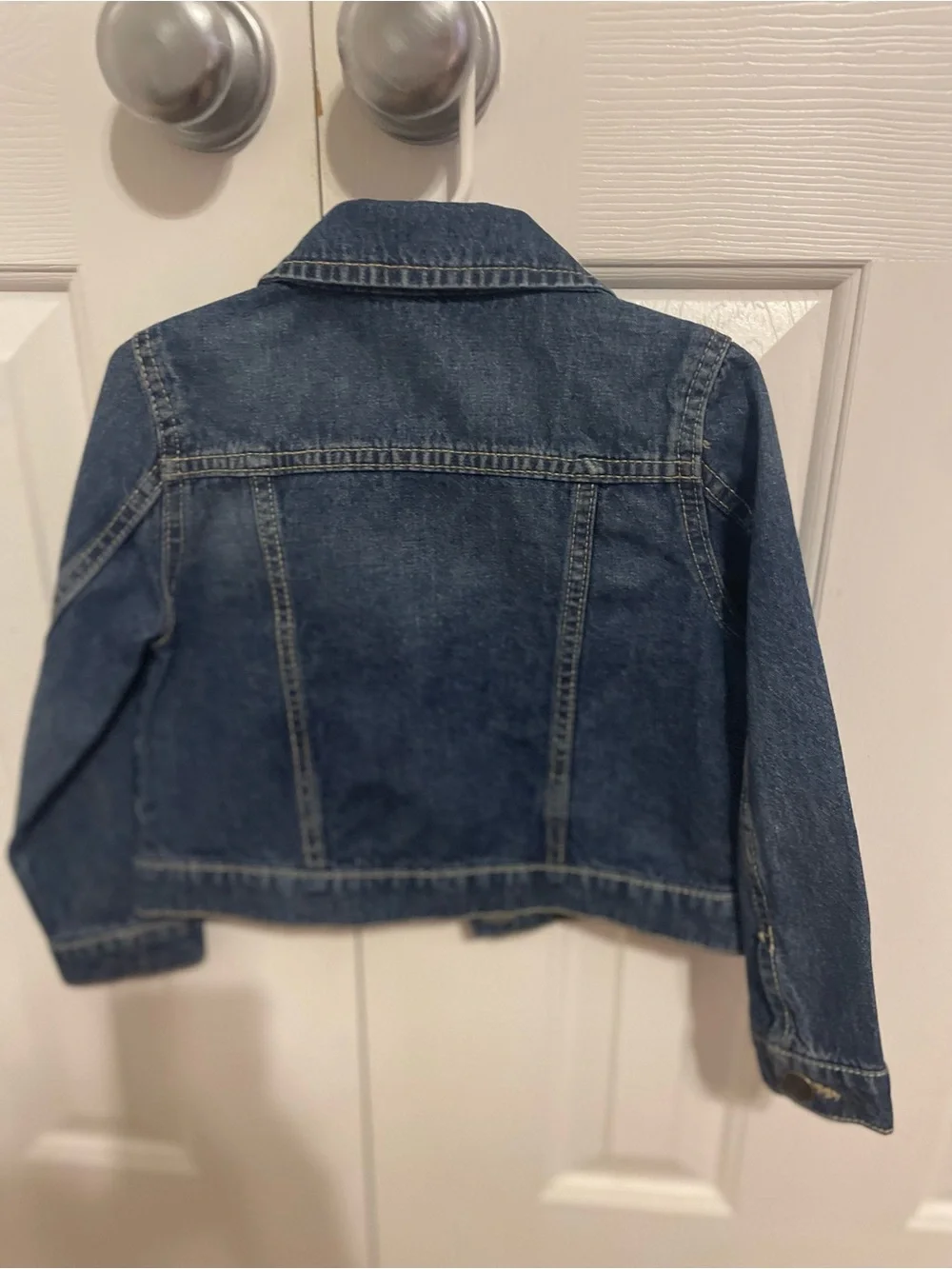 Carter's Medium Blue Denim Jacket for Kids